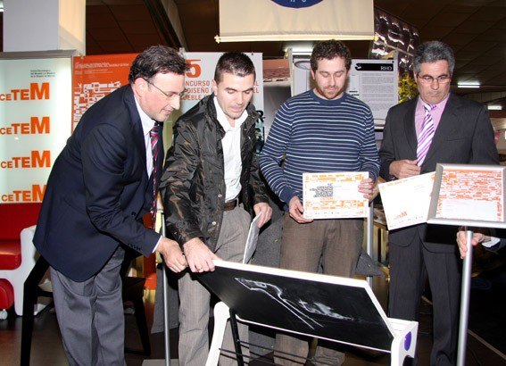 El proyecto TATO obtiene el primer premio en el 14º Concurso del Diseño del Mueble en Yecla - 1, Foto 1