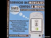 El Ayuntamiento pone en marcha el servicio de información ciudadana mediante el envío gratuito de mensajes cortos a móviles