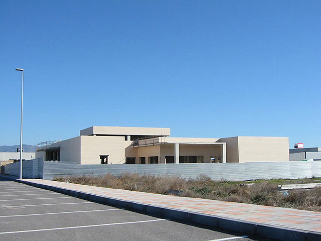 La Comunidad Autónoma concede una subvención al Ayuntamiento de Totana por importe de 121.968 euros..., Foto 1