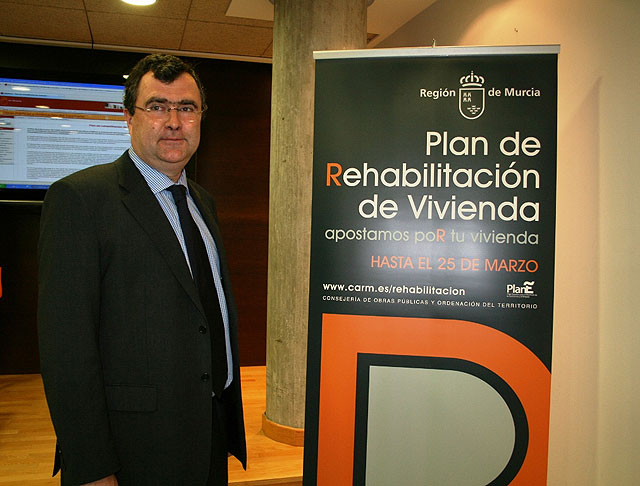 El Gobierno regional gestionará hasta 4,4 millones de euros en ayudas para rehabilitar viviendas privadas - 1, Foto 1