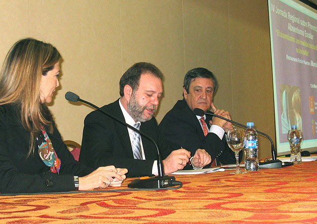 El Plan Regional contra el Absentismo Escolar se debate hoy en las Jornadas de prevención - 1, Foto 1