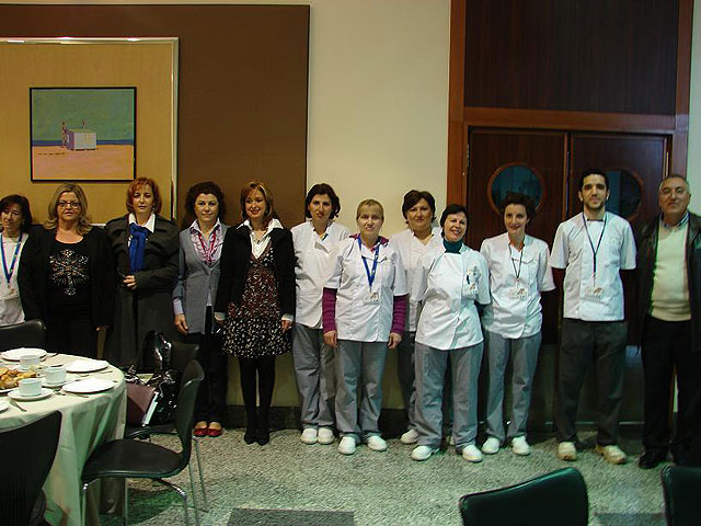 Las Concejalas de Empleo y Mujer entregan los premios de literatura ‘8 de marzo’ de los alumnos del Taller de Empleo Cronos - 1, Foto 1