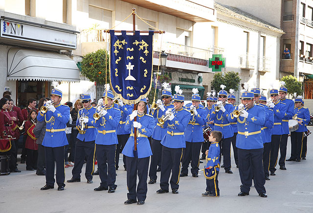 Puerto Lumbreras presenta el VII Encuentro Juvenil de Tambores y Cornetas 2009 que congregará a más de 300 participantes - 1, Foto 1