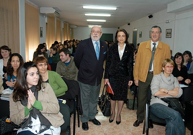 La dársena de El Gorguel daría empleo a más de 1.600 trabajadores - 1, Foto 1