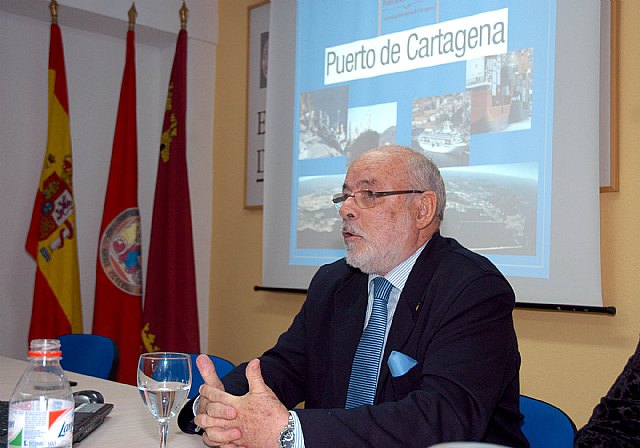 La dársena de El Gorguel daría empleo a más de 1.600 trabajadores - 3, Foto 3