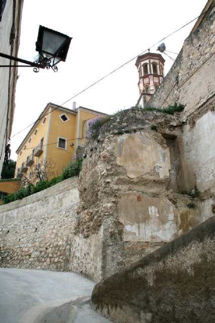 ‘Turismo’ rehabilitará una nueva torre de la muralla de la ciudad - 2, Foto 2