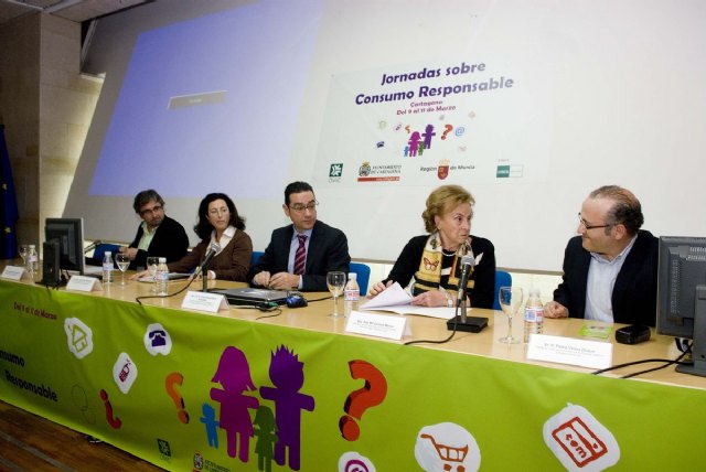 La vivienda centró las Jornadas de Consumo Responsable - 1, Foto 1
