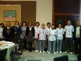 Las Concejalas de Empleo y Mujer entregan los premios de literatura ‘8 de marzo’ de los alumnos del Taller de Empleo Cronos
