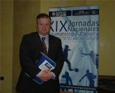 La UCAM inicia las XIX Jornadas Nacionales de Traumatologa del Deporte