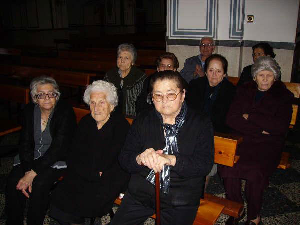 Los usuarios del Servicio de Estancias Diurnas del Centro Municipal de Personas Mayores han visitado el Convento de las Tres Avemarías, Foto 2
