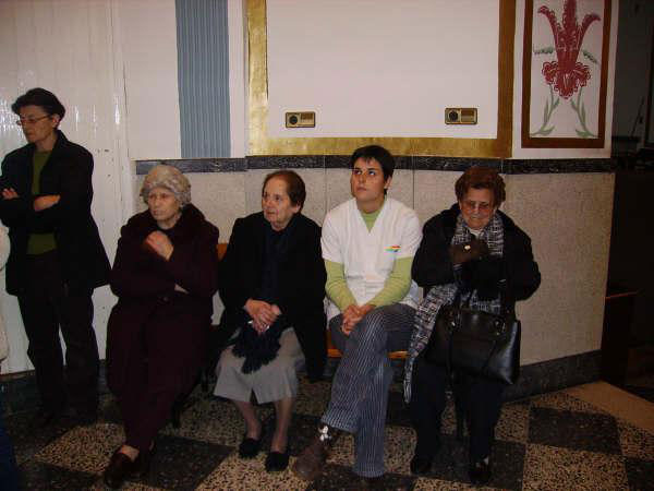 Los usuarios del Servicio de Estancias Diurnas del Centro Municipal de Personas Mayores han visitado el Convento de las Tres Avemarías, Foto 3