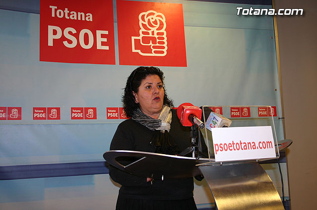 Los socialistas propondrán a los otros grupos políticos una moción conjunta para celebrar el 30 aniversarios de los ayuntamientos democráticos., Foto 1