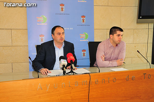 El portavoz del Equipo de Gobierno da cuenta de los acuerdos adoptados en la última Junta de Gobierno, Foto 1