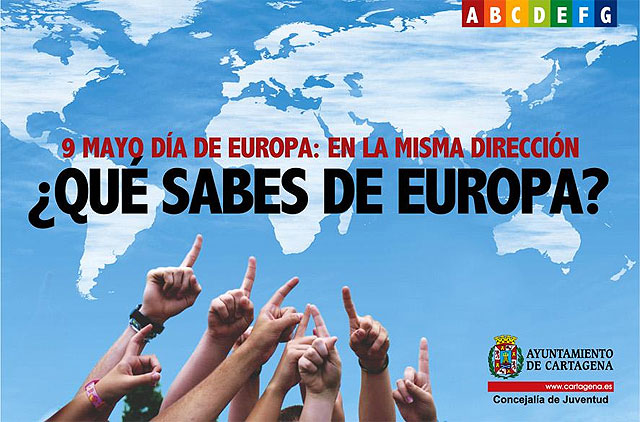 II Concurso ¿Qué sabes de Europa? - 1, Foto 1