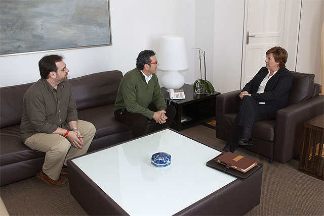 El nuevo secretario comarcal de CCOO confía en que las grandes empresas generen más puestos de trabajo en Cartagena - 1, Foto 1