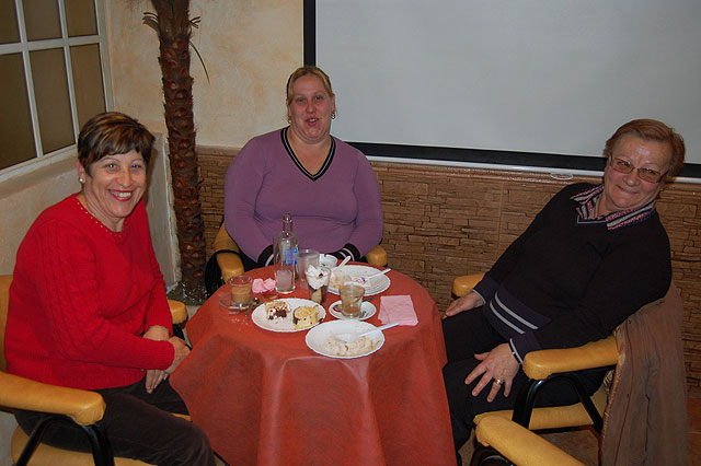 Las torreñas viajan a Lorca como colofón de la “Semana de la Mujer” local - 1, Foto 1