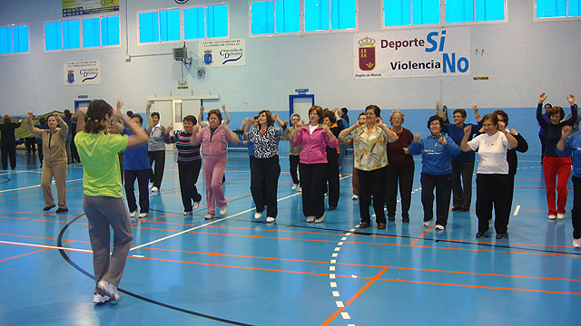 Las torreñas viajan a Lorca como colofón de la “Semana de la Mujer” local - 3, Foto 3