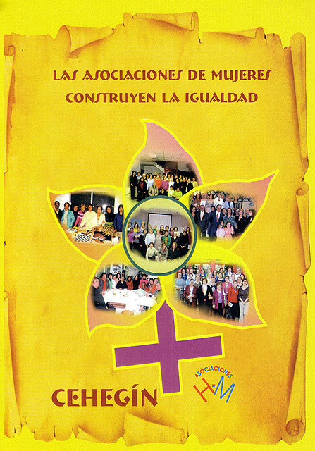 Se presenta una revista, realizada por las asociaciones de mujeres de Cehegín - 3, Foto 3