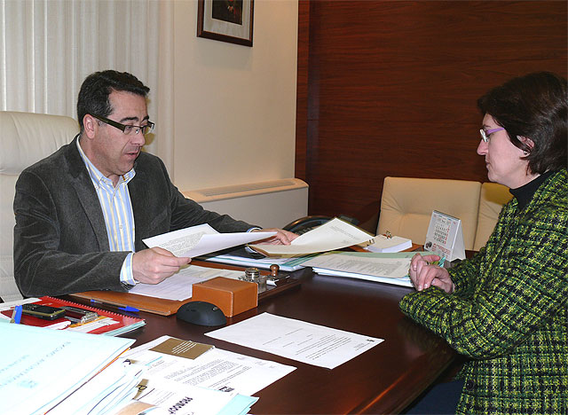 Jumilla tendrá una Oficina Buzón en el Registro de la Propiedad para las liquidaciones de impuestos - 1, Foto 1