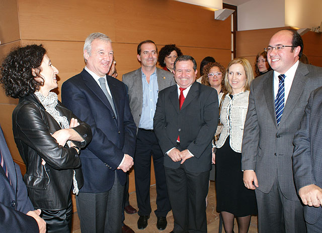 Puerto Lumbreras construirá un nuevo centro de estancias diurnas para discapacitados - 1, Foto 1