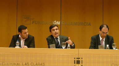 Pedro Saura: “Necesitamos una Europa socialdemócrata para salir de la crisis” - 1, Foto 1