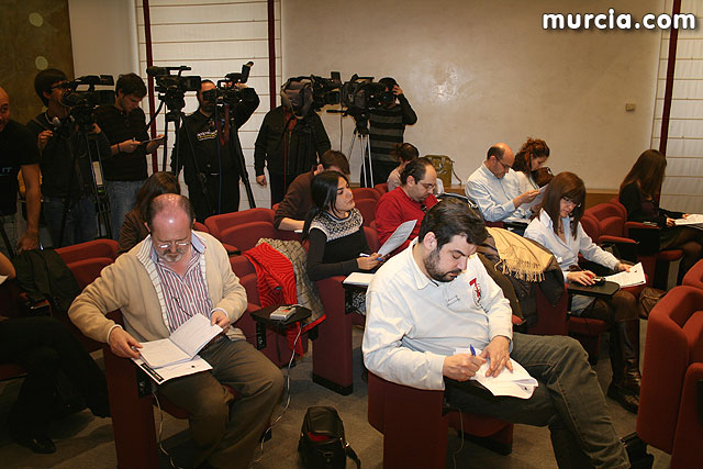 Más de 2,7 millones para adecuar el antiguo instituto de secundaria ‘El Carmen’ de Murcia - 2, Foto 2