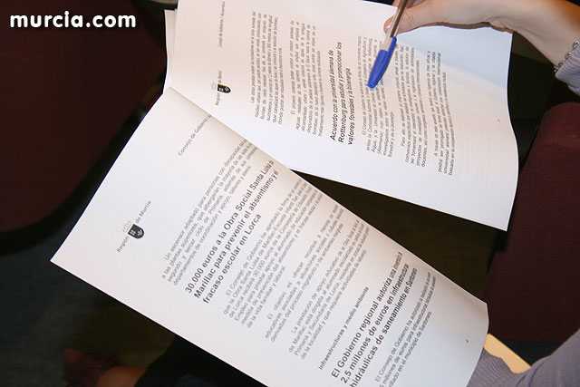 30.000 euros a la Obra Social Santa Luisa de Marillac - 1, Foto 1