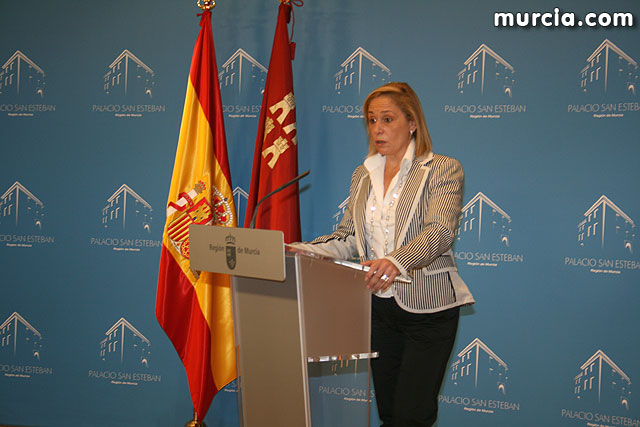 El Gobierno regional autoriza una inversión de 2,5 millones de euros en infraestructuras hidráulicas de saneamiento - 1, Foto 1