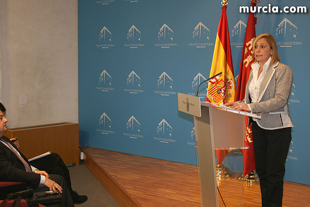 1,7 millones de euros a la fundación Orquesta Sinfónica de la Región de Murcia - 2, Foto 2