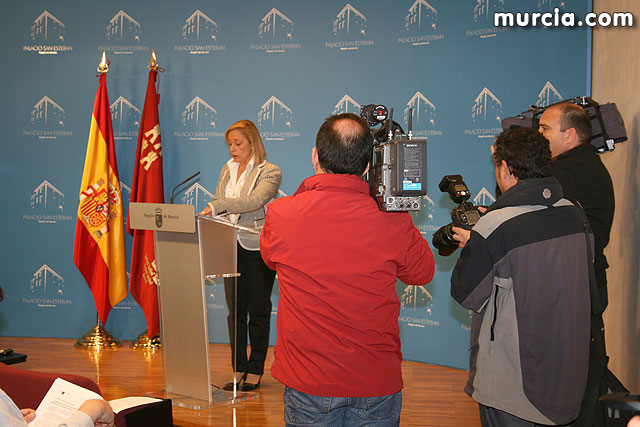 120.000 euros para promover la actividad de las Reales Academias y Academias Científicas y Culturales de la Región - 2, Foto 2