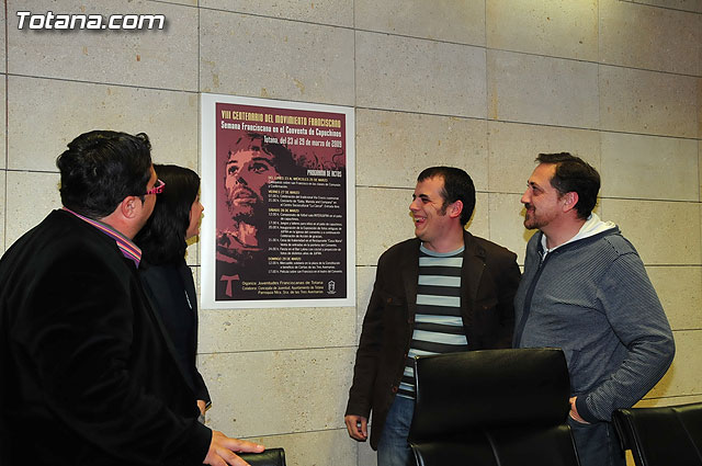 La asociacin “Juventudes Franciscanas” organiza una semana de actividades - 5