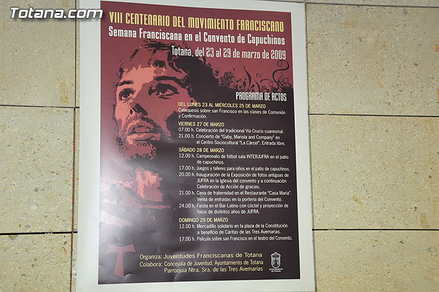 La asociacin “Juventudes Franciscanas” organiza una semana de actividades - 6