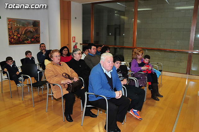 Entregan los premios del “III Concurso de Dibujo Infantil 2009 sobre Igualdad de Oportunidades y Coeducacin” - 4