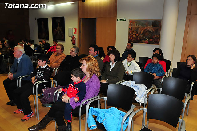 Entregan los premios del “III Concurso de Dibujo Infantil 2009 sobre Igualdad de Oportunidades y Coeducacin” - 5
