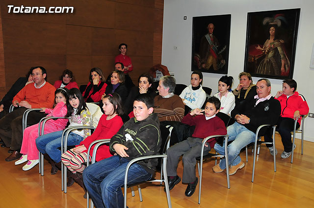 Entregan los premios del “III Concurso de Dibujo Infantil 2009 sobre Igualdad de Oportunidades y Coeducacin” - 6