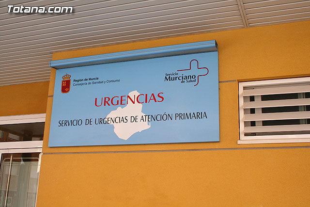 Mdicos de familia murcianos guardan cinco minutos de silencio - 1