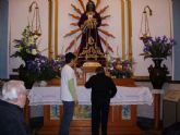 Los usuarios del Servicio de Estancias Diurnas del Centro Municipal de Personas Mayores han visitado el Convento de las Tres Avemaras