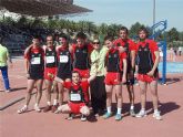 El C.D. Primi Sport consigue 13 medallas en el Campeonato Regional de Atletismo