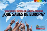 II Concurso ¿Qu sabes de Europa?