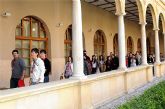 La Universidad de Murcia celebró la jornada de visitas guiadas para alumnos de Secundaria