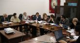 La UCAM clausura la reunión de la Comisión Ejecutiva de la CEDU