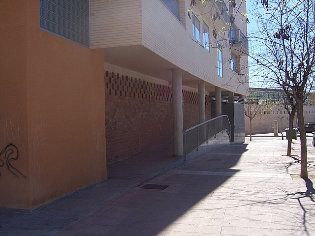 El Servicio de Empleo y Formación (SEF) va a comenzar las obras de la nueva oficina de empleo, Foto 1