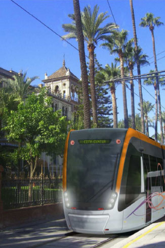 Once modernos tranvías de 33 metros de largo recorrerán la Línea 1 - 2, Foto 2