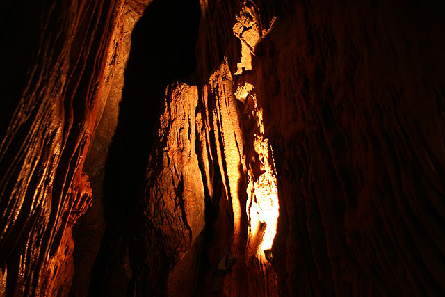 Ruta de espeleología por una cueva en Sierra Espuña - 1, Foto 1