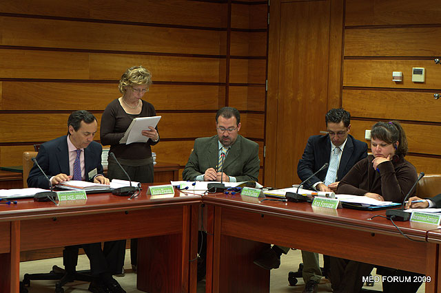 La Regin de Murcia participa en el proyecto internacional ‘Bosque Modelo’, Foto 1