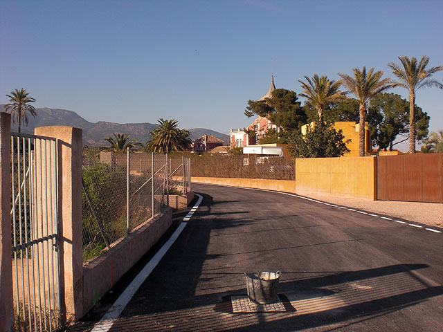 Finalizan en Totana las primera obras dirigidas a reactivar el empleo, Foto 1