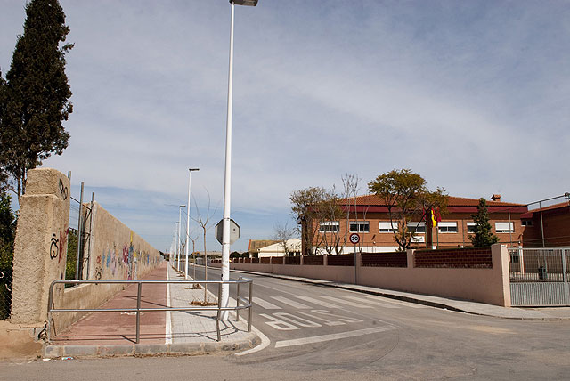 La Barriada San Cristbal El Boho homenajea a su vecino Diego Muñoz Calvo con un calle - 1