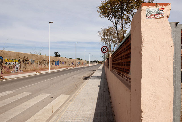La Barriada San Cristbal El Boho homenajea a su vecino Diego Muñoz Calvo con un calle - 2