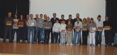 La fiesta del deporte de Las Torres de Cotillas galardon a los mejores de 2008