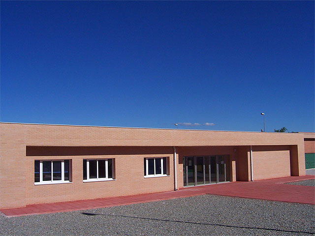 El Ayuntamiento recibe una subvención de 500.000 euros para las obras de ampliación del Punto de Atención a la Infancia “Doña Pepita”, Foto 1